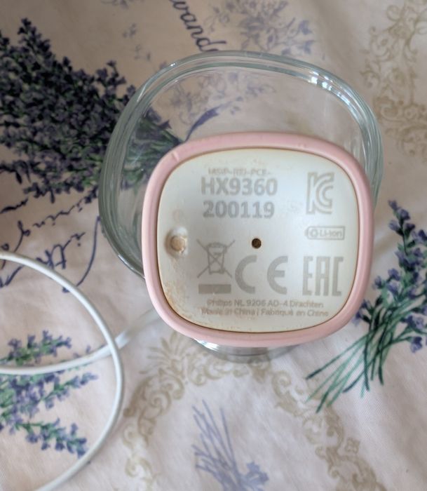 Зарядно за четка за зъби Филипс