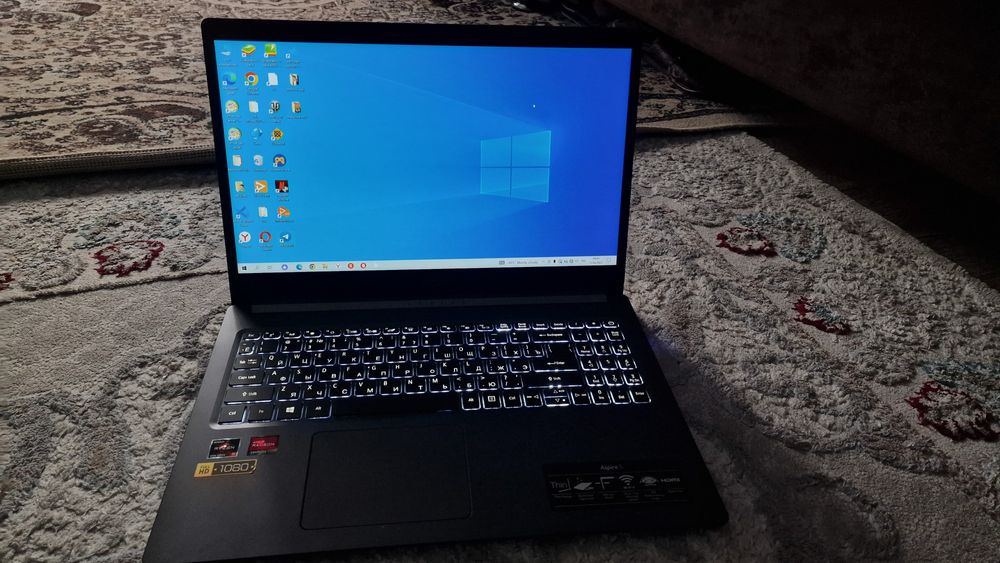 Ноутбук Aser продам