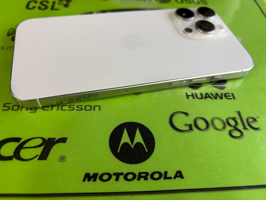 iPhone 16 Pro Max 256gb 99% батерия