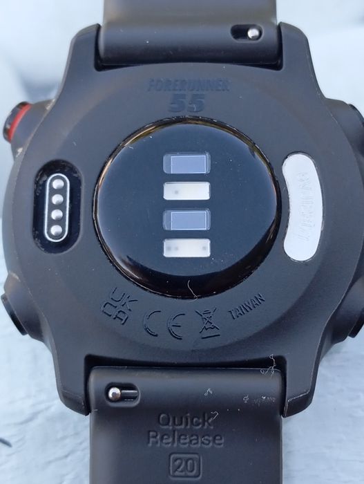 Часовник Garmin 55