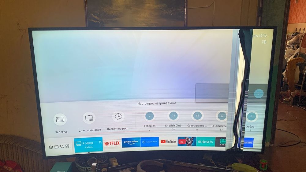 Ремонт телевизора не дорого