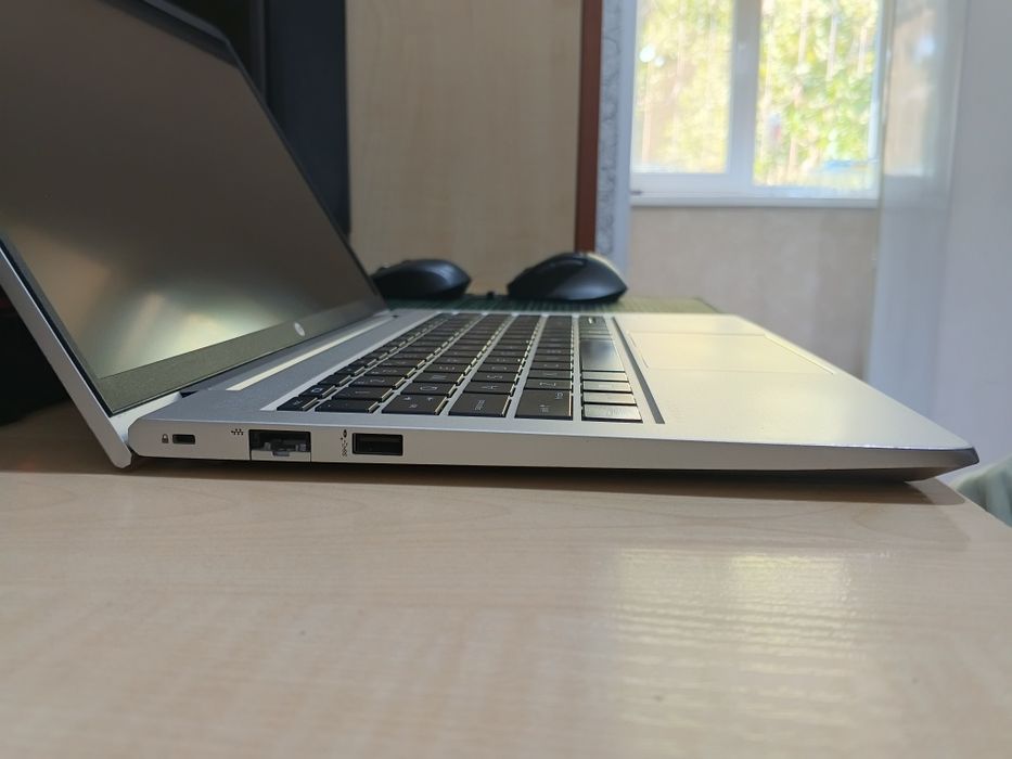 12 CPUs HP ProBook 445 G9 14"IPS FHD/RYZEN 5 5625U/8GB DDR4/256GB NVMe