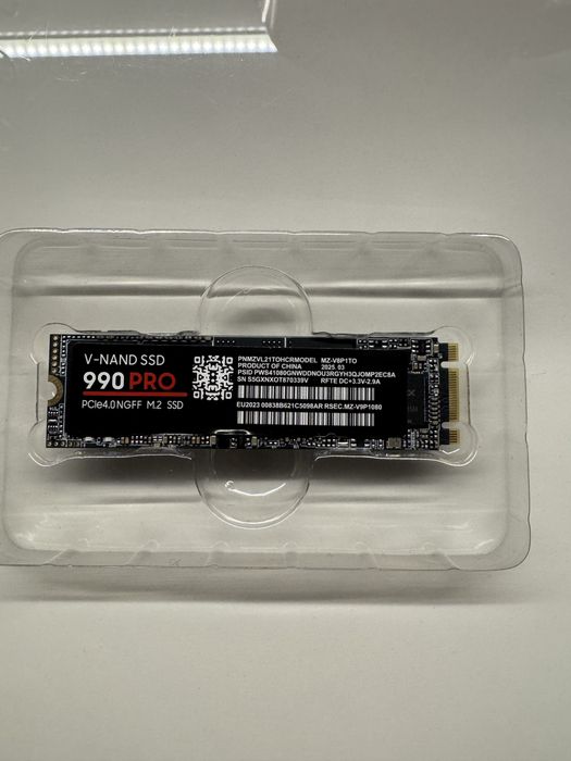 SSD M.2 4TB solid-state drive V-NAND SSD, Не е марка Samsung