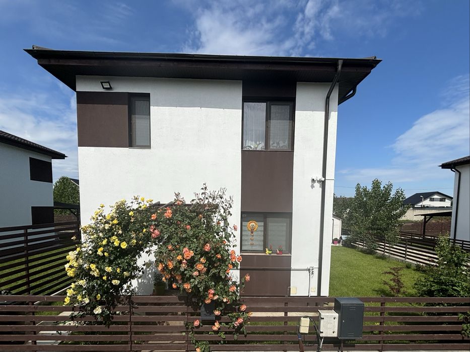 Case de vanzare  Castelli2 Residence-Joita/Sabareni/Dragomiresti