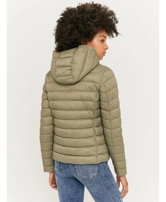 Куртка ары карай караймыз