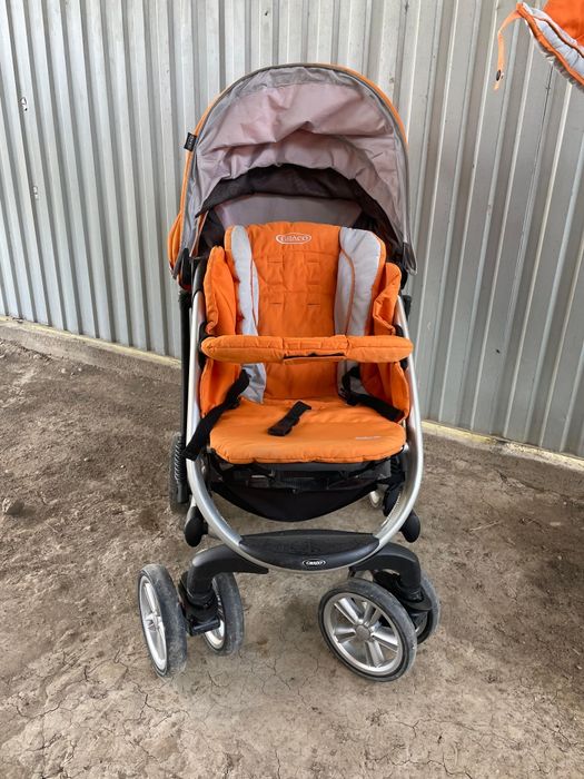 Коляска Graco в отличном состоянии