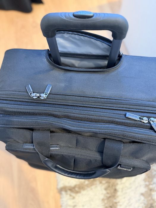 Roller/geanta pentru laptop eco multi pro Dicota