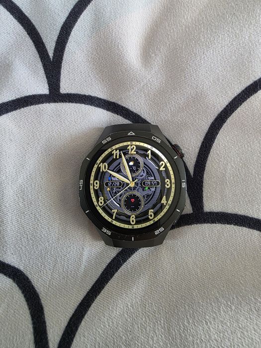 Huawei watch gt 5 pro