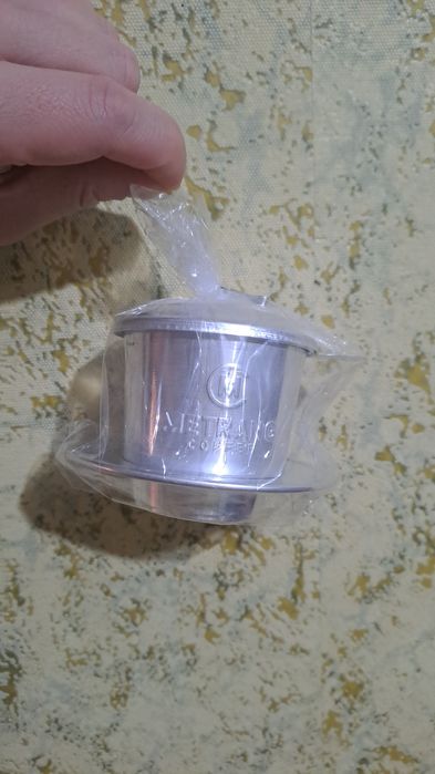 Дриппер заварник для кофе и чая -