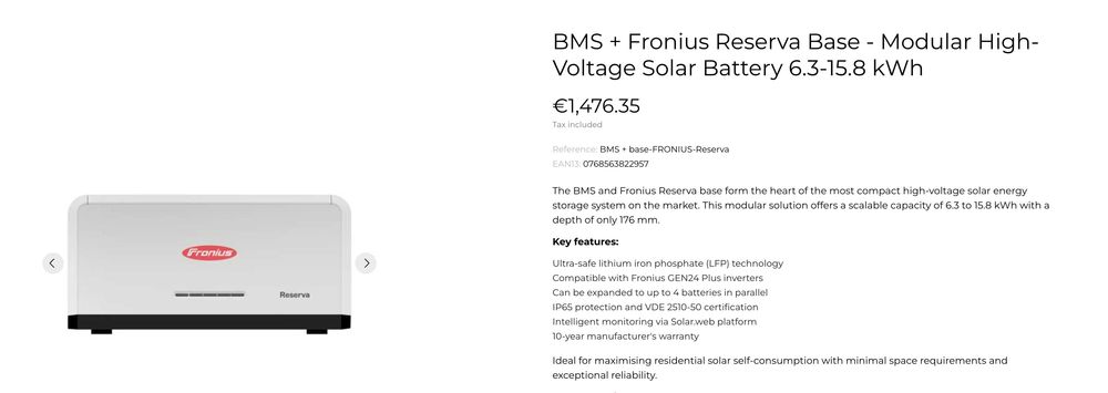 аккумлятор накопитель 100 кВт