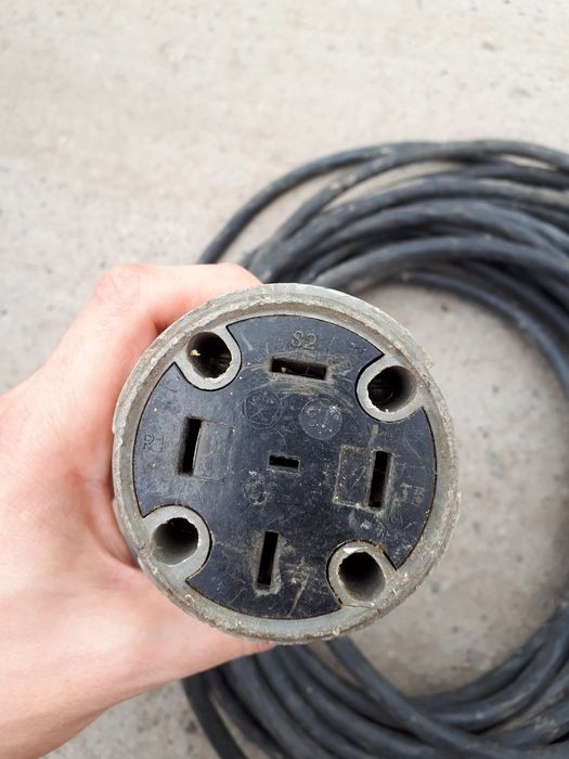 Удлинитель 380 вольт