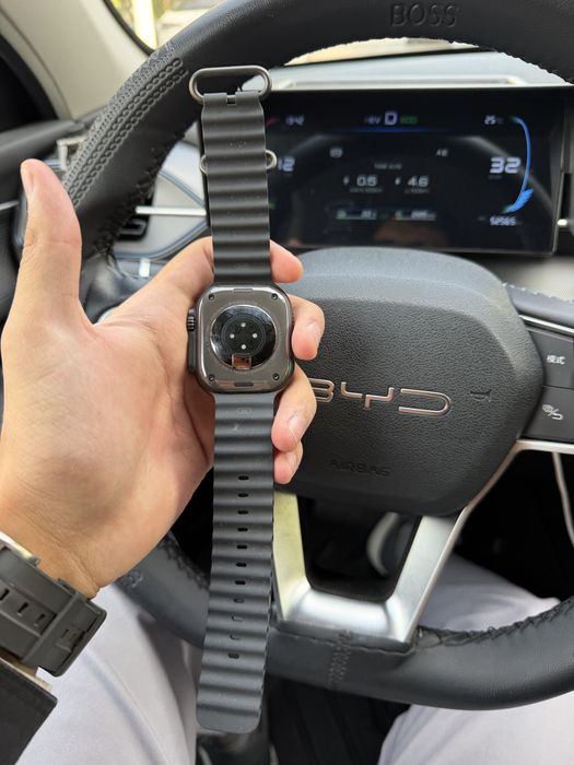 Apple watch ultra 3