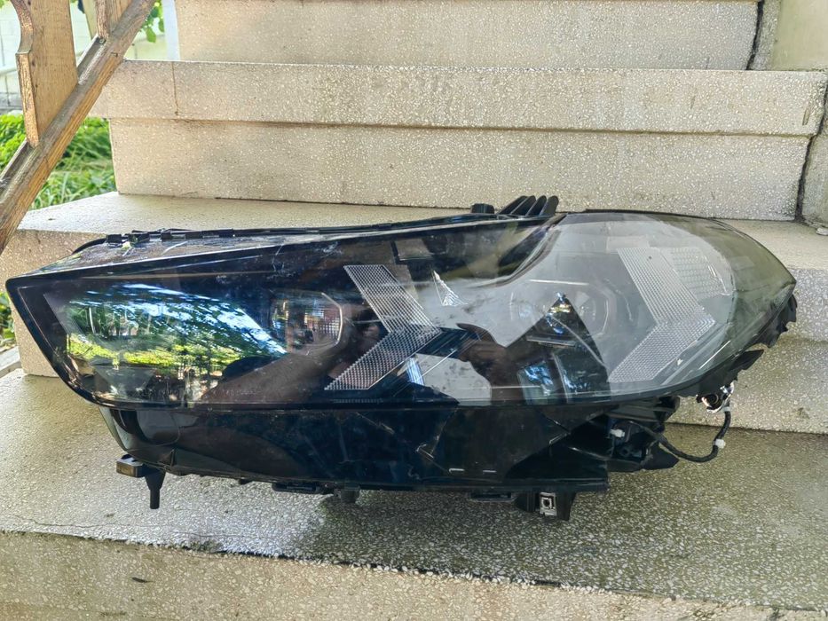 Фар BMW X5 G05 LED ляв /Фар BMW X6 G06 /Фар БМВ Х5 Г05 Х6 Г06 Оригинален
