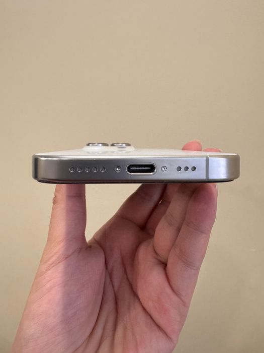 iphone 16 pro 256 GB