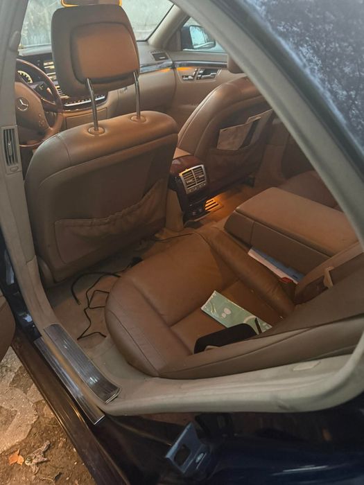 Mercedes s 320 cdi blueefficiency 2009