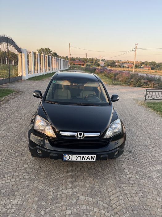 Honda CR-V full