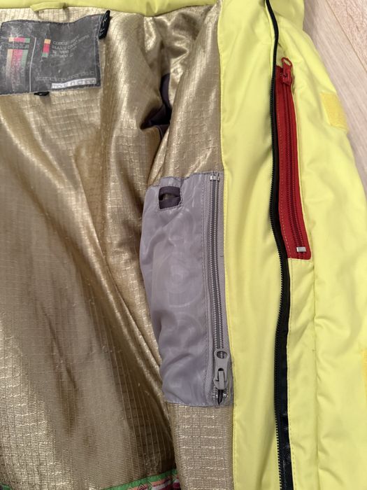 Geaca Static Italia Snowboard/Ski marime S