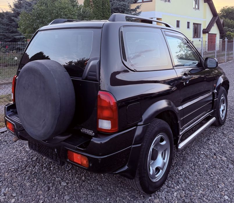 Suzuki Grand Vitara 1.6i 16V 4x4 Mic\Mare