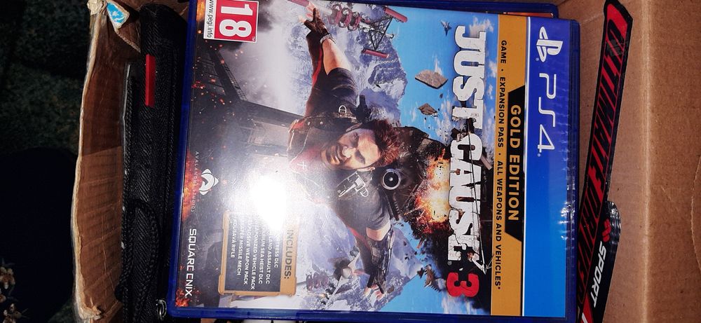 Игри за PS4 20 лв брой