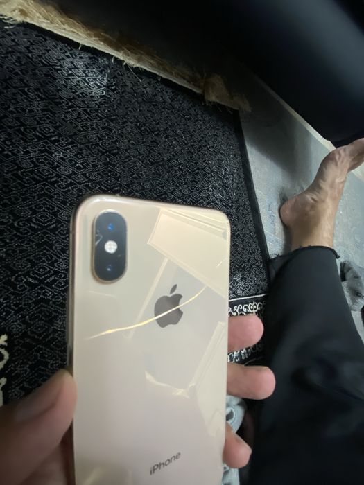 iPhone XS 64 gb 89% АКБ