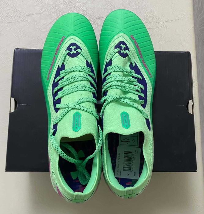 Ghete de fotbal Under Armour Shadow Elite 2.0 FG