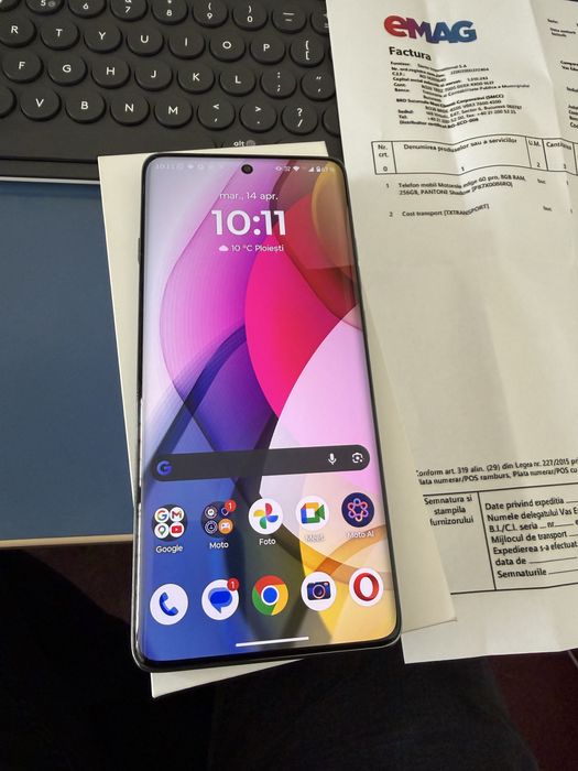 Motorola Edge 60 Pro