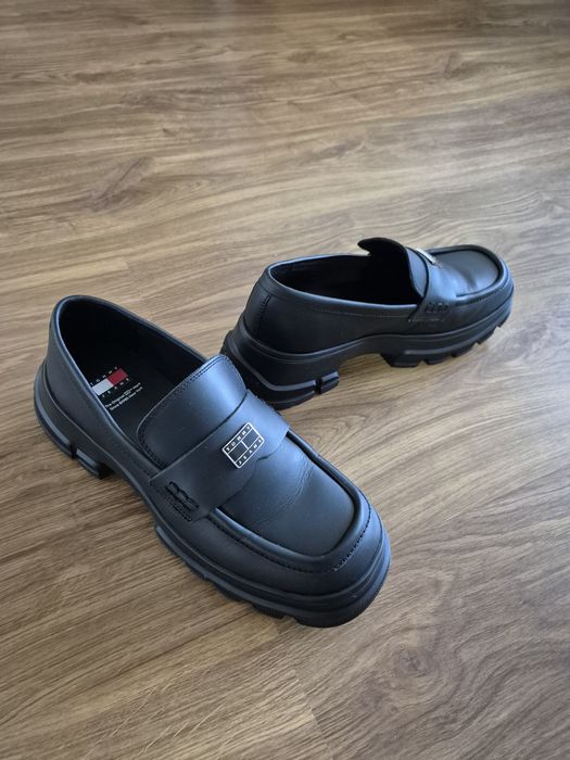 Loafers dama Tommy Jeans marimea 40