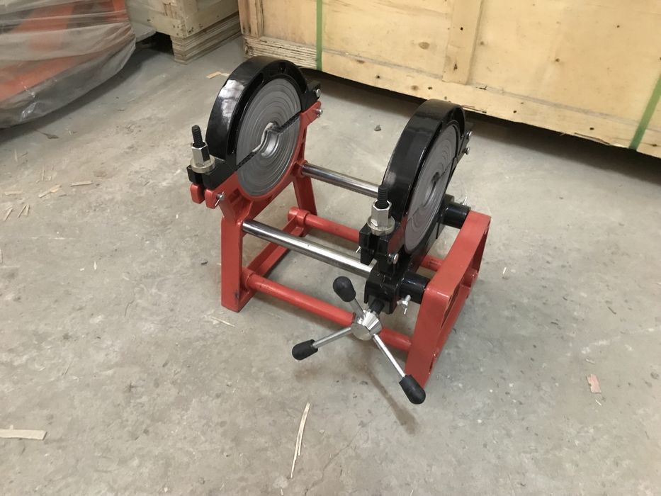 Утюг для труб Dazmol PE quvurlar uchun Пайка аппарат 50 - 200  ручной