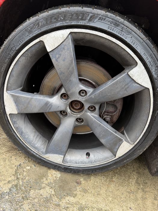 Джанти ротор  18 5х112