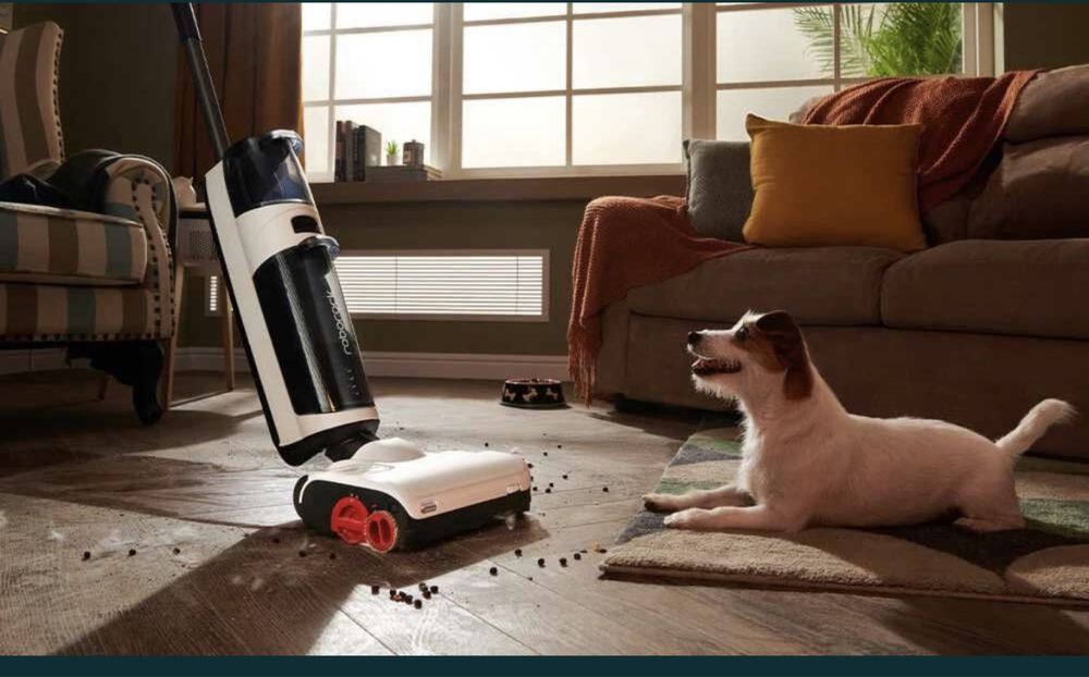 Pilesos ruchnoy сухой и влажний уборка Ручной пылесос roborock