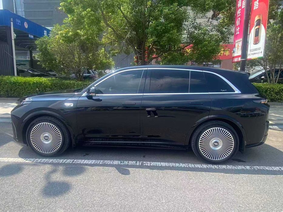 Lixiang L7 ultra restayling 2025 (кошимча Жихозланган)