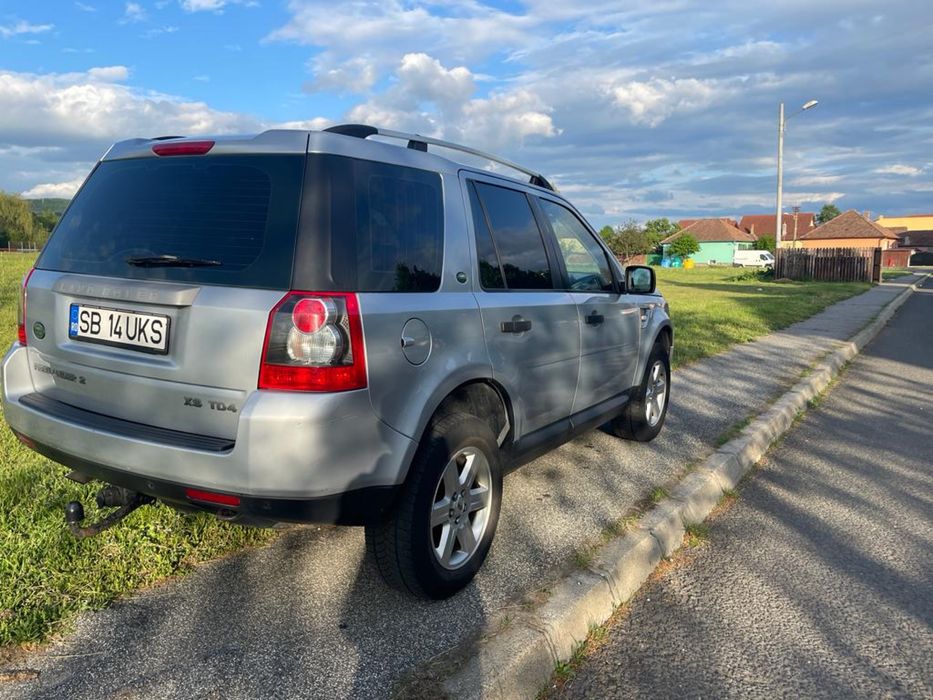Land Rover Freelander 2 XS