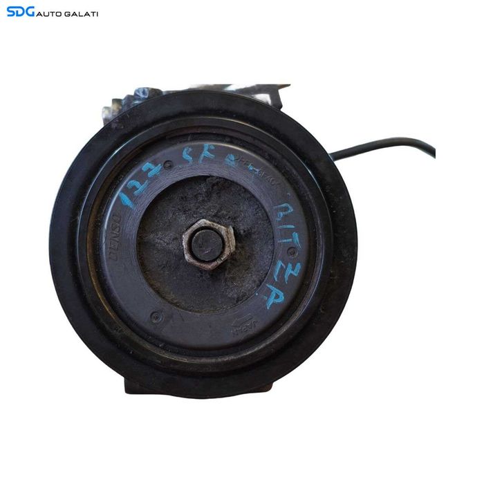 Compresor AC Aer Conditionat Clima Seat Ibiza 3 1.4 1.9 TDI 2002 - 2009 Cod 6Q0820803K [L8764]