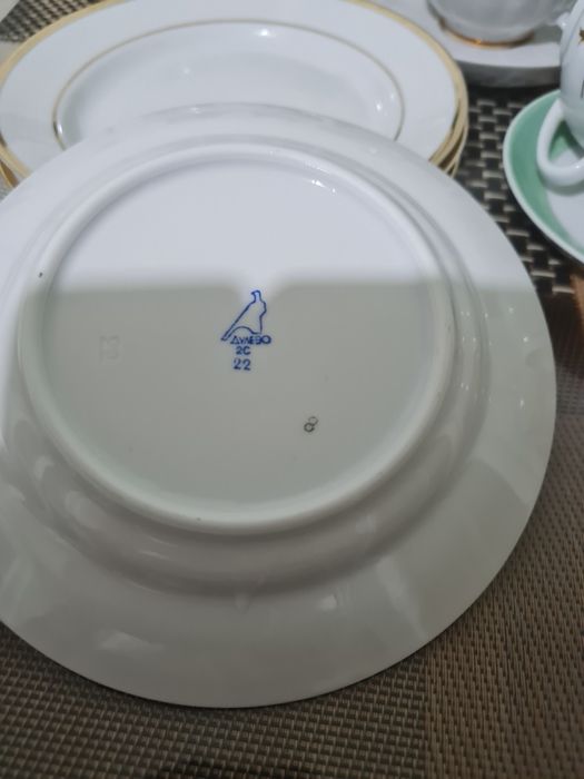 Фарфор СССР винтаж