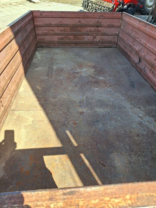 Remorcă (Osie Dublă)