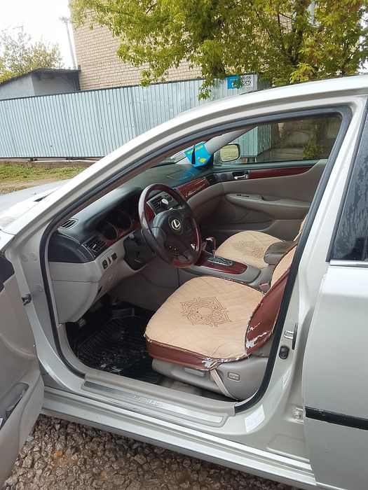 Lexus es 300 продам