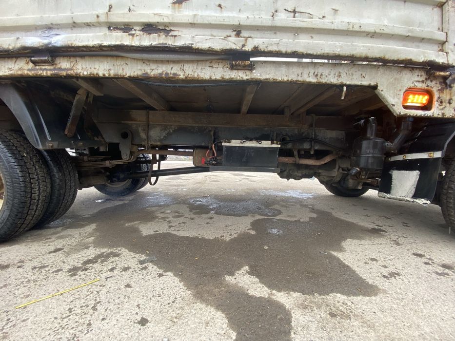 Foton 1,8 бортовой