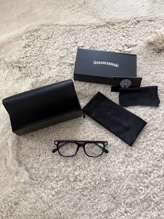 Chrome Hearts очила