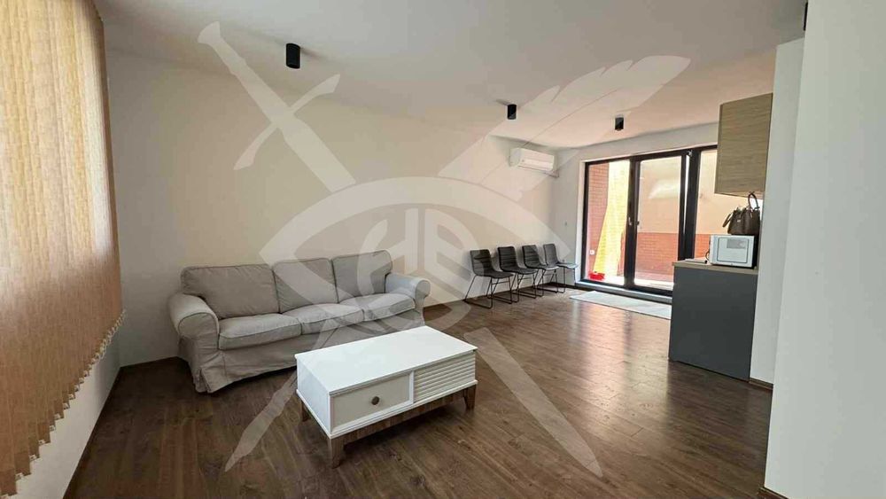 Дава се под наем Едностаен апартамент в Варна, Гръцка махала - 50 кв.м за 500 € - Снимка #1