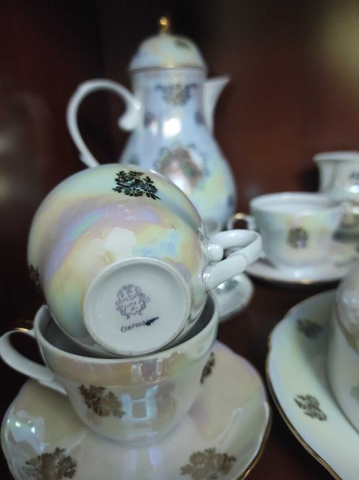 Немецкий сервиз Мадонна