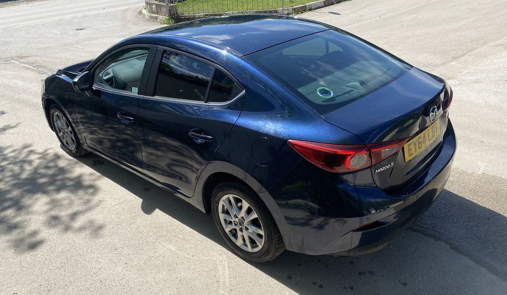 Мазда 3 на части Mazda 3 na chasti na 4asti Mazda 3 parts