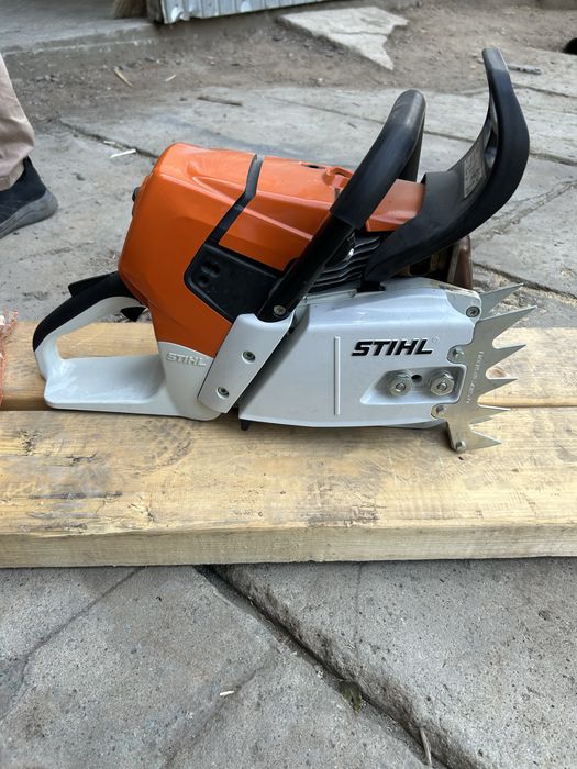 Продам stihl ms 661