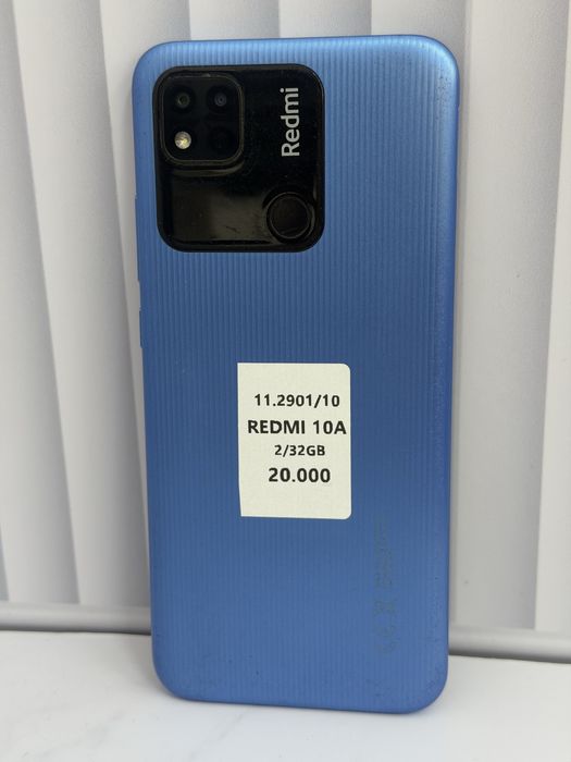 Redmi 10A.    Астана