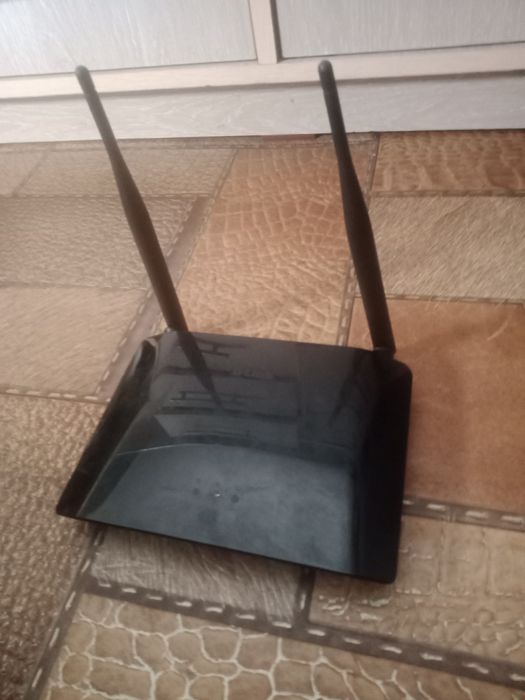 Маршрутизатор d link 615