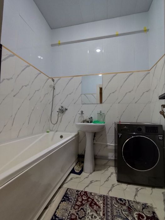 Сдаётся 2 комнатная квартира,район  5/1