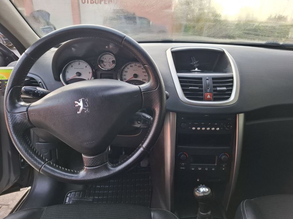 Peugeot 207 sw 1.6 hdi