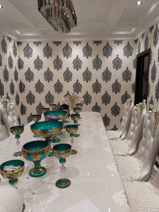 3 хонали квартира сотилади Шайхонтохур Ибн Сино Евроремонт 70м2