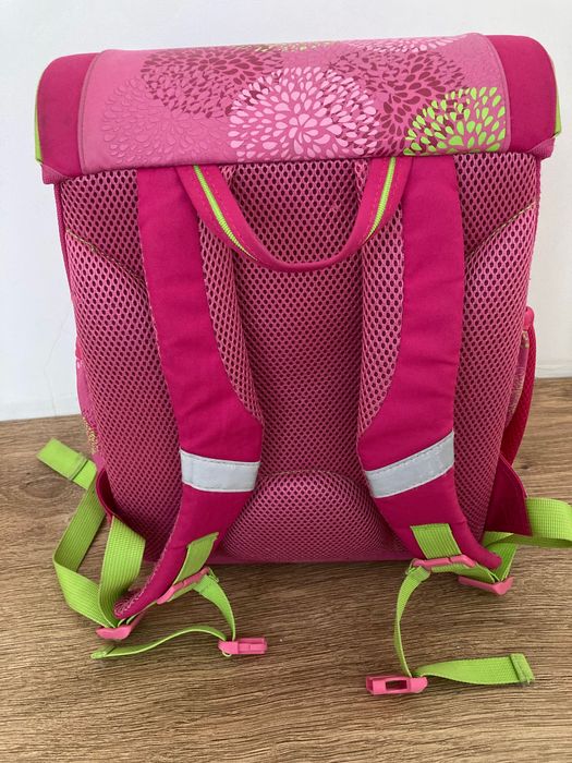 Раница Herlitz много запазена