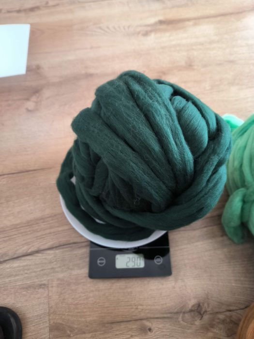 Lână Uriașă Merino/Giant Merino wool