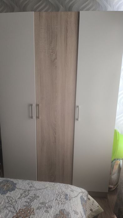 Шкаф для одежды бу